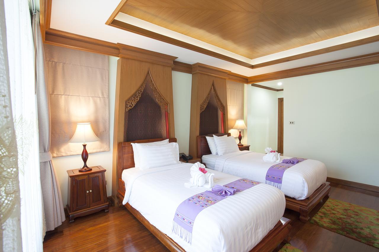 Rk Riverside Resort & Spa Ban Khlong Krang Ngoại thất bức ảnh