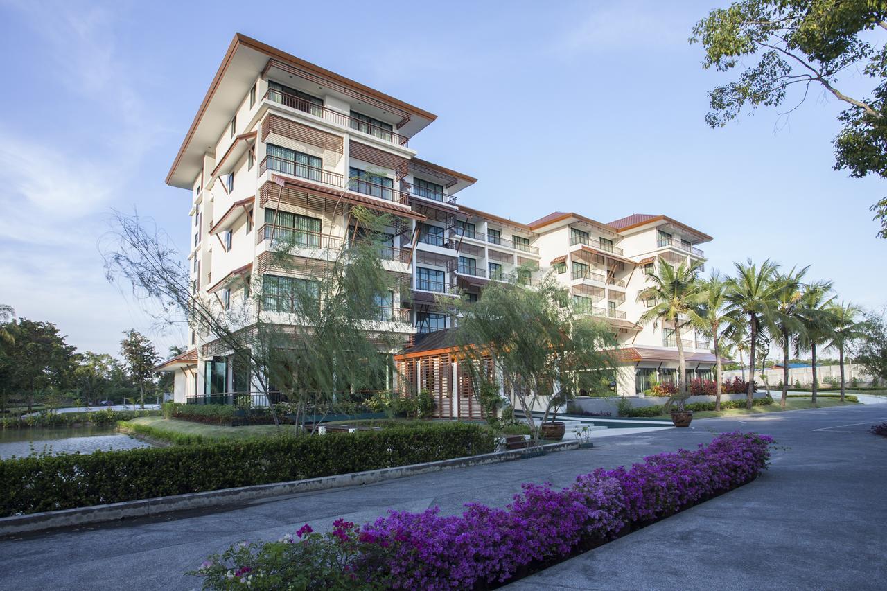 Rk Riverside Resort & Spa Ban Khlong Krang Ngoại thất bức ảnh