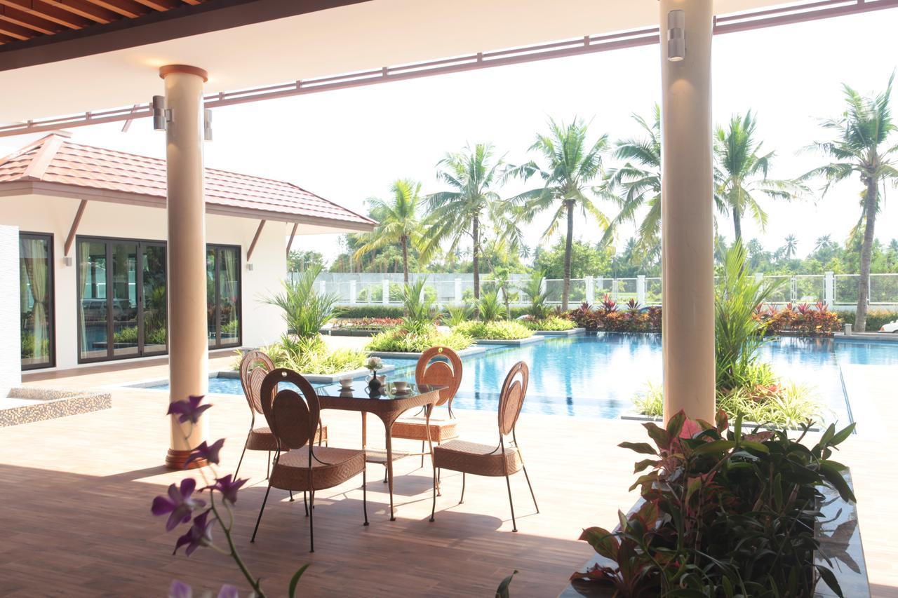 Rk Riverside Resort & Spa Ban Khlong Krang Ngoại thất bức ảnh