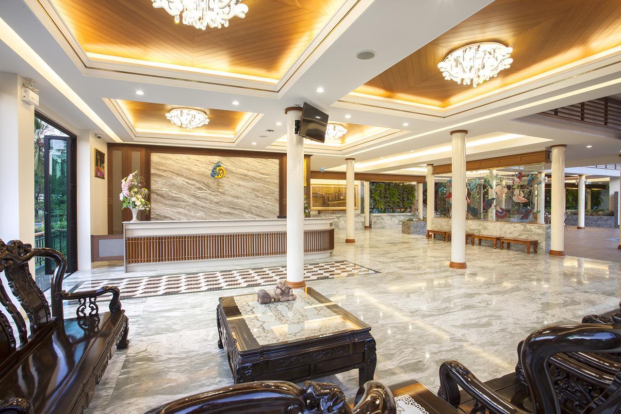 Rk Riverside Resort & Spa Ban Khlong Krang Ngoại thất bức ảnh