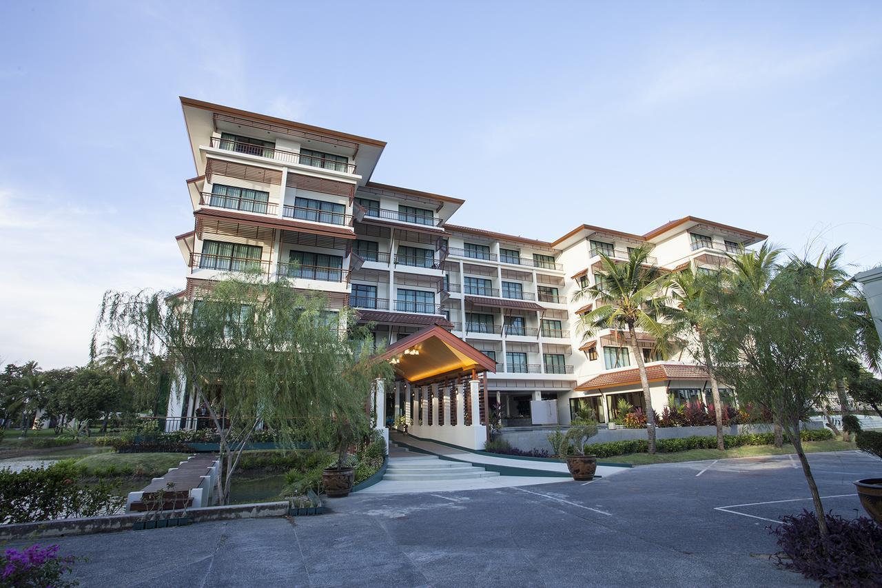Rk Riverside Resort & Spa Ban Khlong Krang Ngoại thất bức ảnh