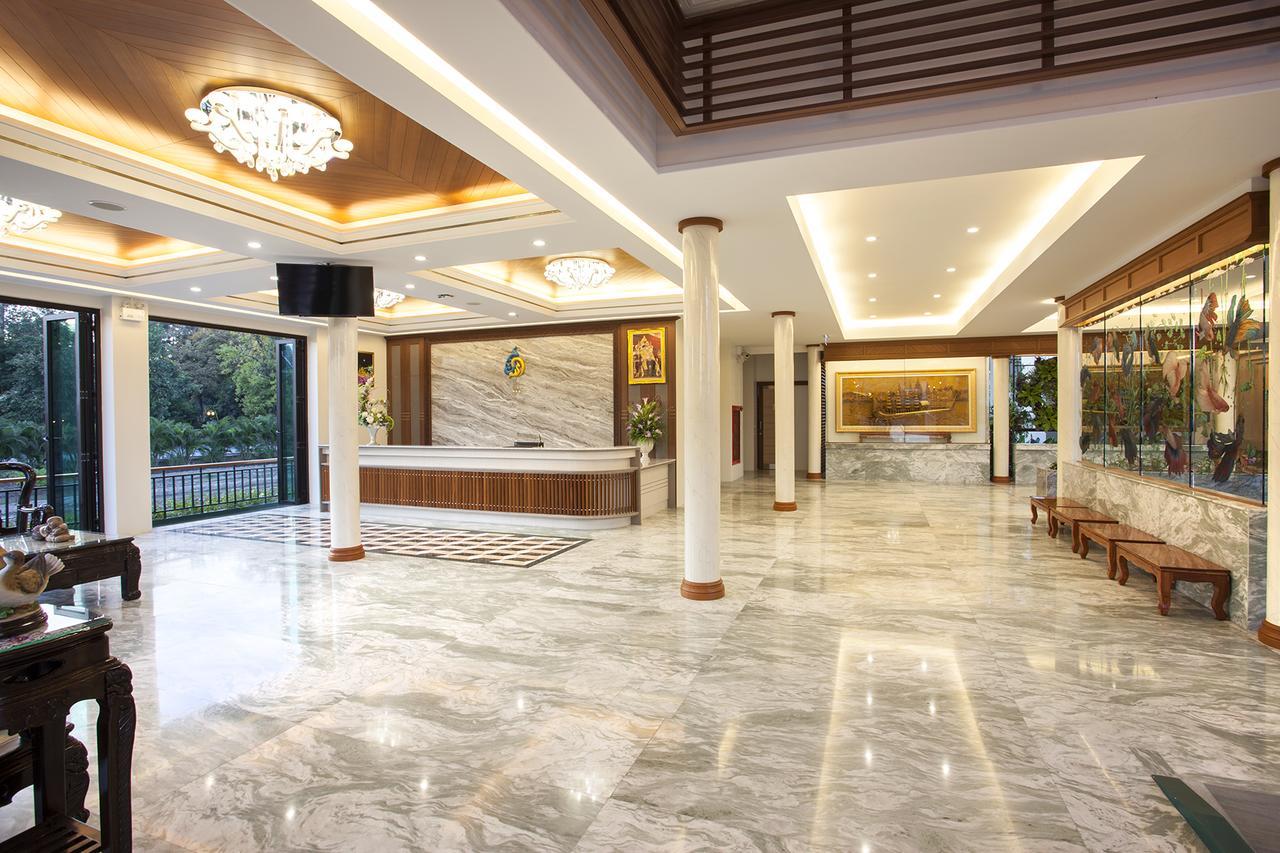 Rk Riverside Resort & Spa Ban Khlong Krang Ngoại thất bức ảnh