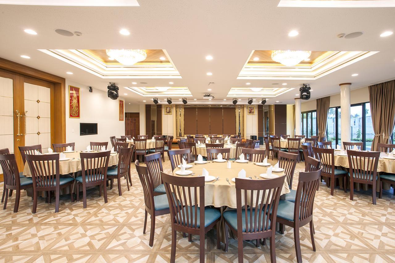 Rk Riverside Resort & Spa Ban Khlong Krang Ngoại thất bức ảnh