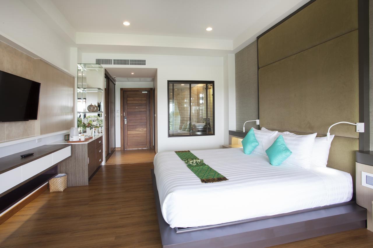 Rk Riverside Resort & Spa Ban Khlong Krang Ngoại thất bức ảnh