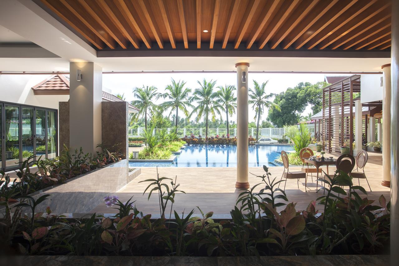 Rk Riverside Resort & Spa Ban Khlong Krang Ngoại thất bức ảnh