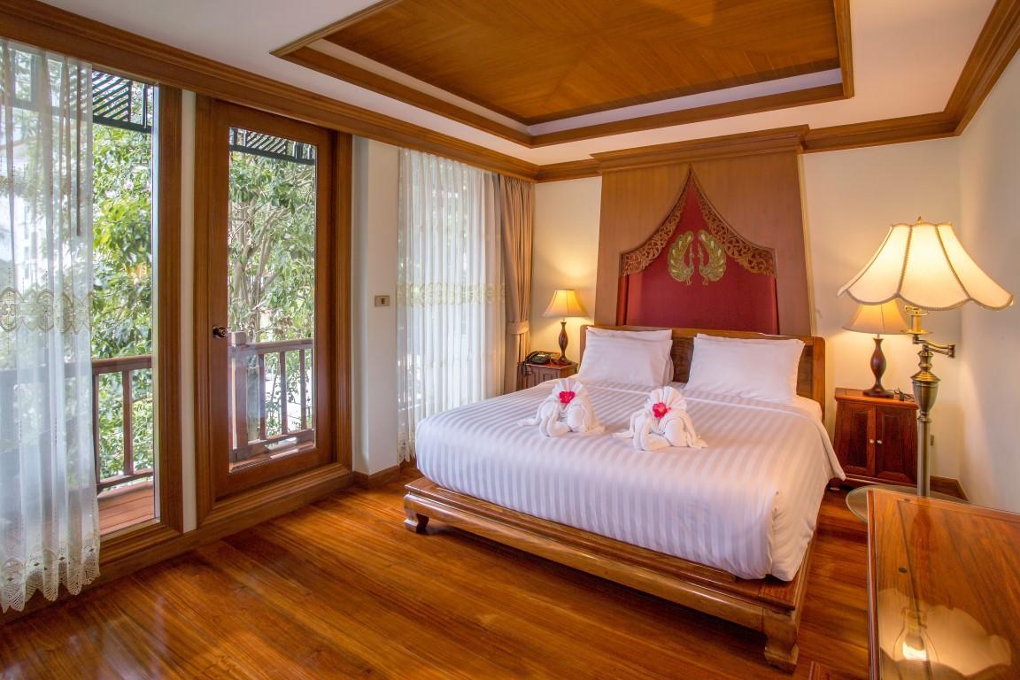 Rk Riverside Resort & Spa Ban Khlong Krang Ngoại thất bức ảnh