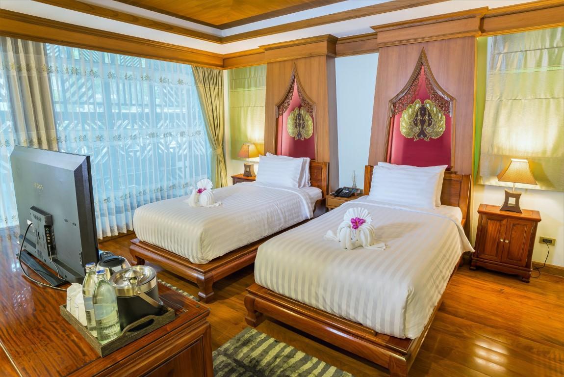 Rk Riverside Resort & Spa Ban Khlong Krang Ngoại thất bức ảnh
